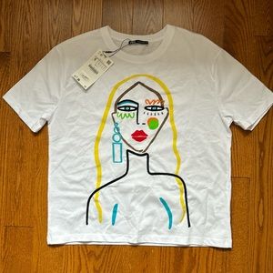 Zara T-shirt
